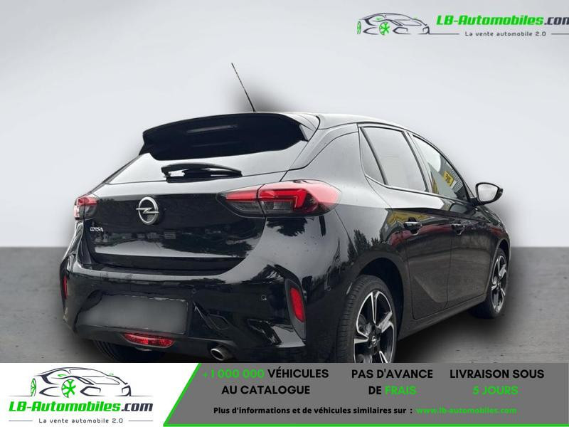 Opel Corsa 1.2 Turbo 100 ch BVM  occasion  Beaupuy - photo n4
