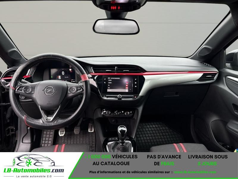 Opel Corsa 1.2 Turbo 100 ch BVM  occasion  Beaupuy - photo n3