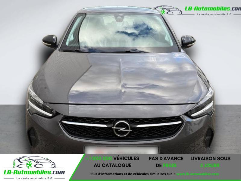Opel Corsa 1.2 Turbo 100 ch BVM  occasion  Beaupuy - photo n5