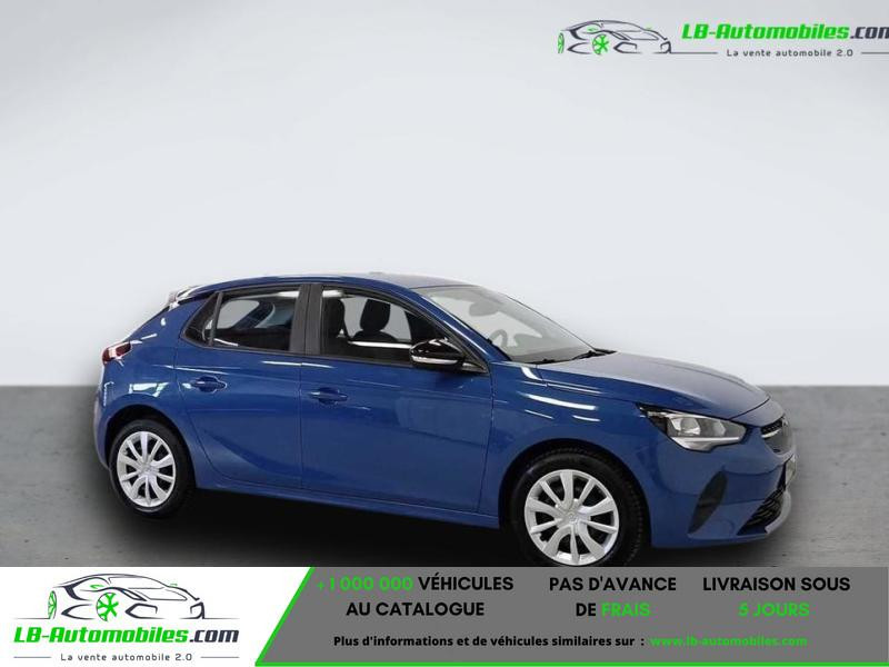 Opel Corsa 1.2 Turbo 100 ch BVM  occasion  Beaupuy - photo n2