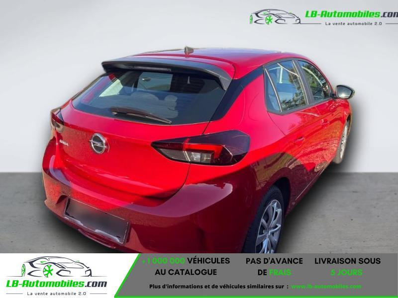 Opel Corsa 1.2 Turbo 100 ch BVM  occasion  Beaupuy - photo n2
