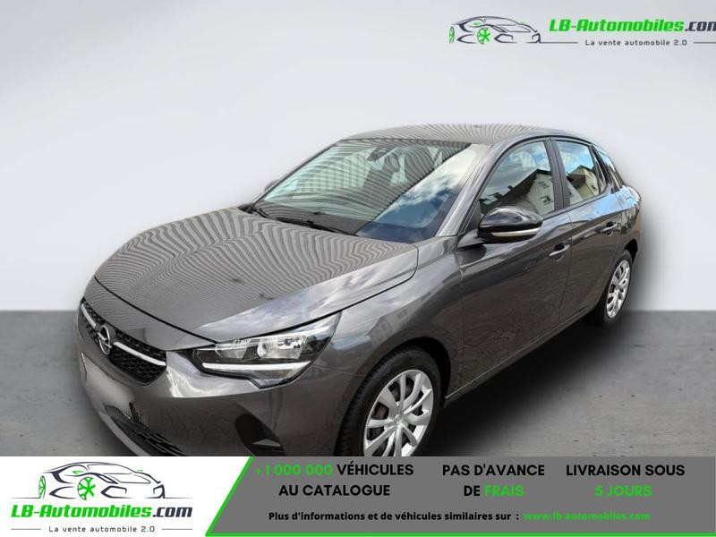 Opel Corsa 1.2 Turbo 100 ch BVM  occasion  Beaupuy