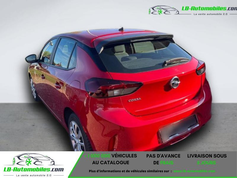 Opel Corsa 1.2 Turbo 100 ch BVM  occasion  Beaupuy