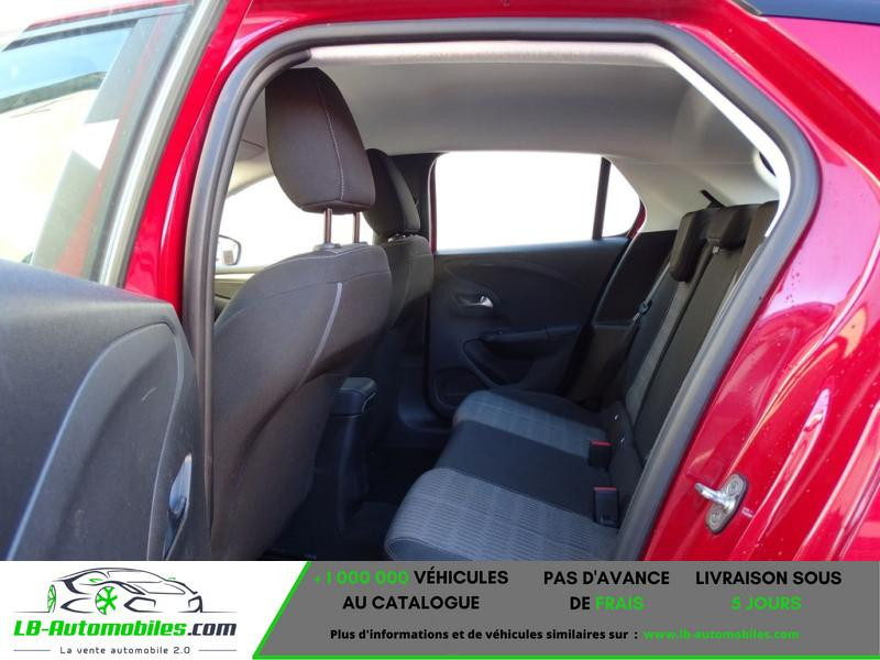 Opel Corsa 1.2 Turbo 100 ch BVM  occasion  Beaupuy - photo n7