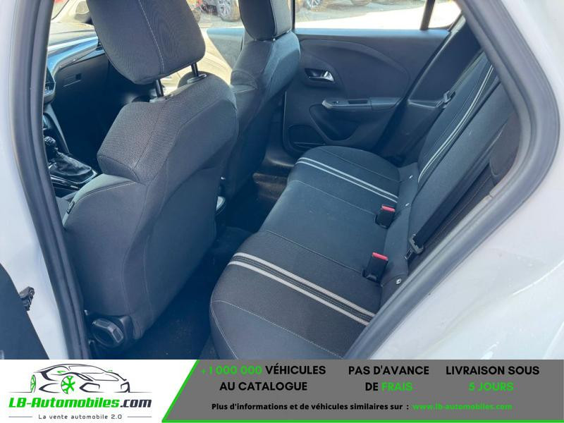 Opel Corsa 1.2 Turbo 100 ch BVM  occasion  Beaupuy - photo n4