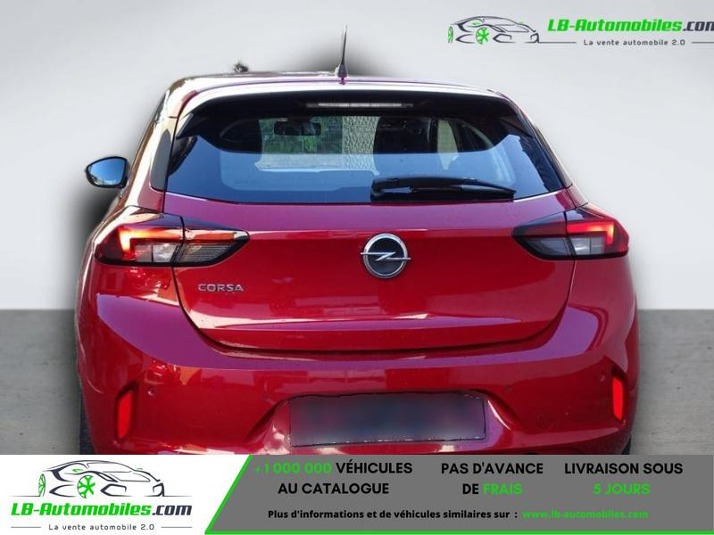 Opel Corsa 1.2 Turbo 100 ch BVM  occasion  Beaupuy - photo n6