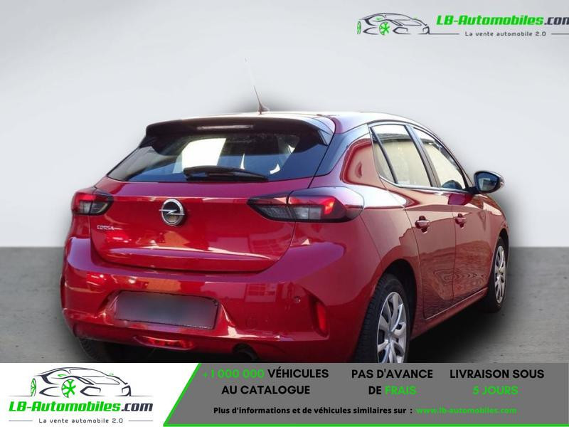 Opel Corsa 1.2 Turbo 100 ch BVM  occasion  Beaupuy - photo n4