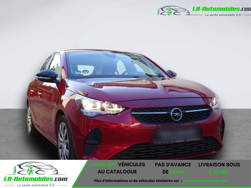 Opel Corsa 1.2 Turbo 100 ch BVM  occasion  Beaupuy - photo n2