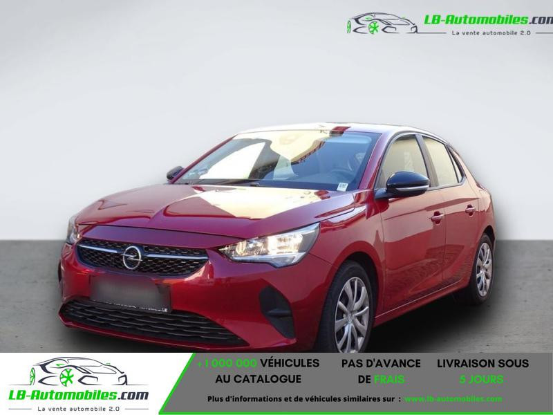 Opel Corsa 1.2 Turbo 100 ch BVM  occasion  Beaupuy
