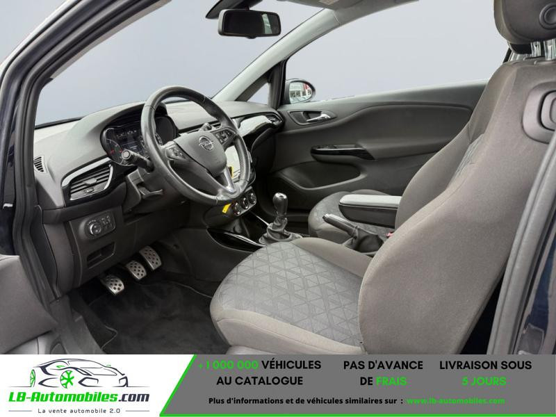 Opel Corsa 1.2 Turbo 100 ch BVM  occasion  Beaupuy - photo n7