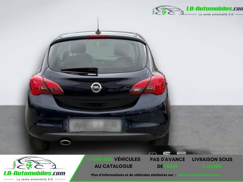 Opel Corsa 1.2 Turbo 100 ch BVM  occasion  Beaupuy - photo n6