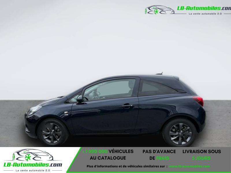 Opel Corsa 1.2 Turbo 100 ch BVM  occasion  Beaupuy - photo n5