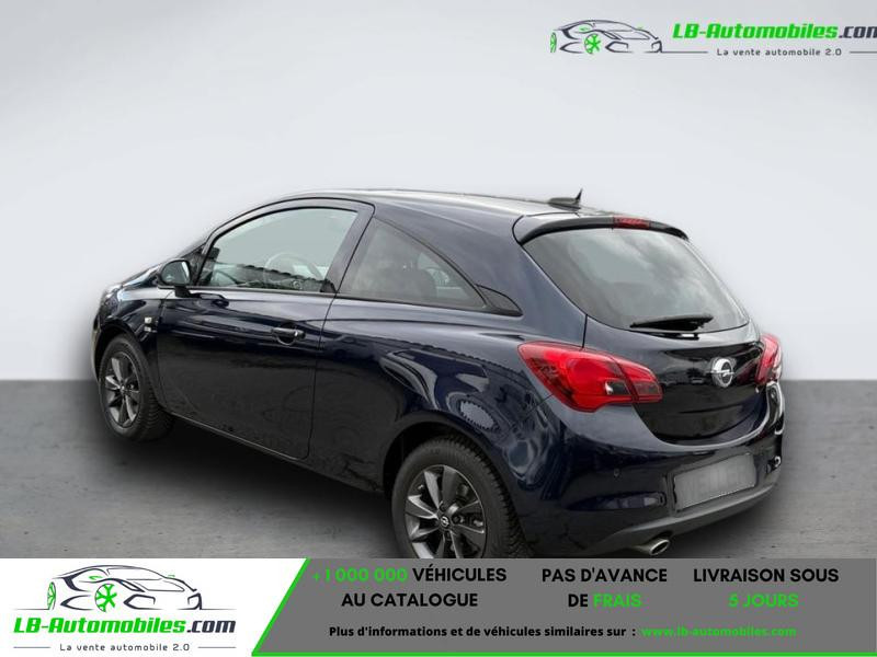 Opel Corsa 1.2 Turbo 100 ch BVM  occasion  Beaupuy - photo n3