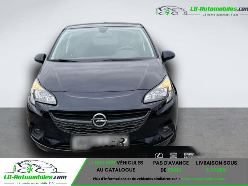 Opel Corsa 1.2 Turbo 100 ch BVM  occasion  Beaupuy - photo n4