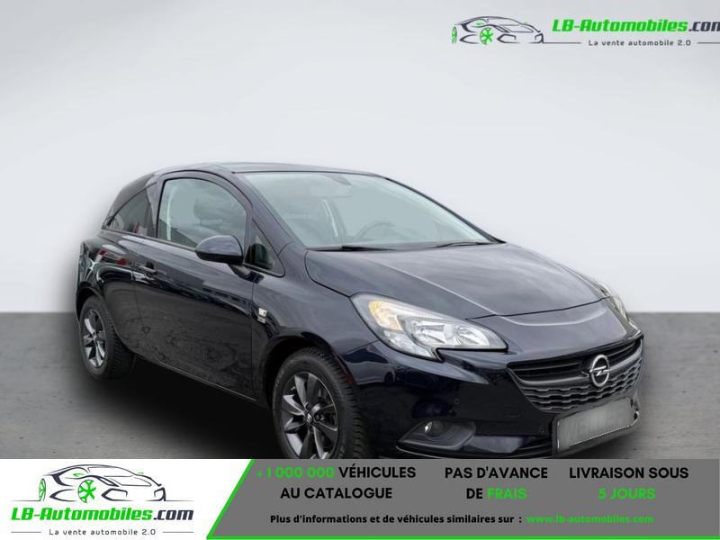 Opel Corsa 1.2 Turbo 100 ch BVM  occasion  Beaupuy - photo n2