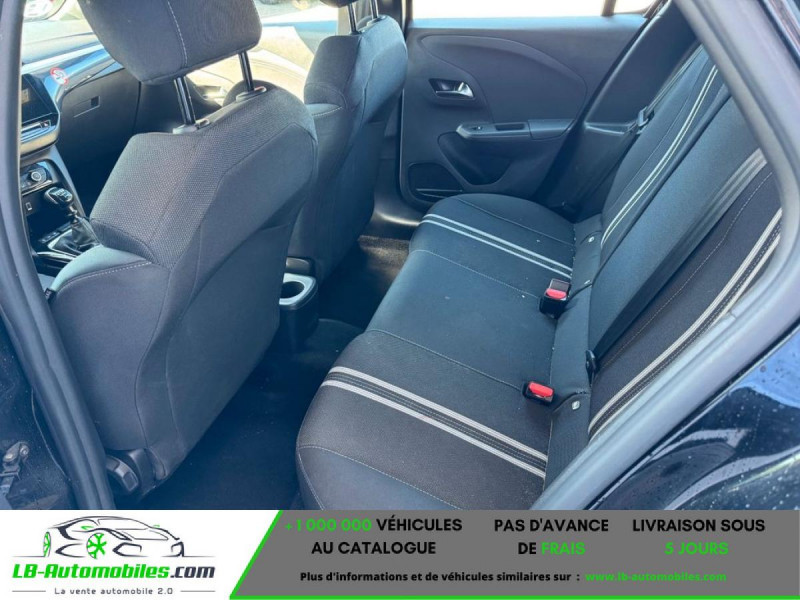 Opel Corsa 1.2 Turbo 100 ch BVM  occasion  Beaupuy - photo n5