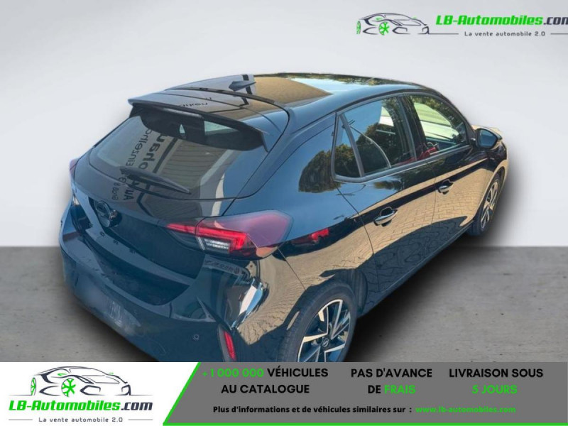 Opel Corsa 1.2 Turbo 100 ch BVM  occasion  Beaupuy - photo n4