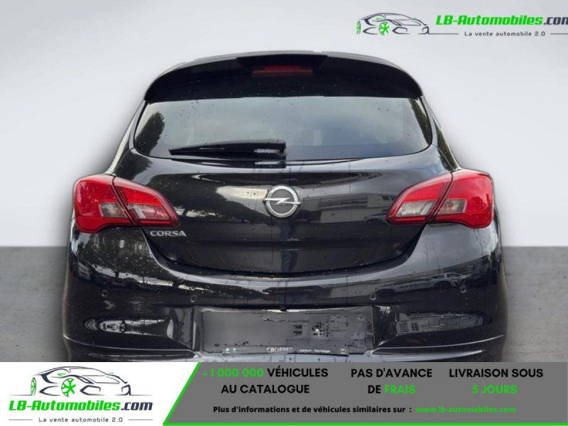 Opel Corsa 1.2 Turbo 100 ch BVM  occasion � Beaupuy - photo n�4