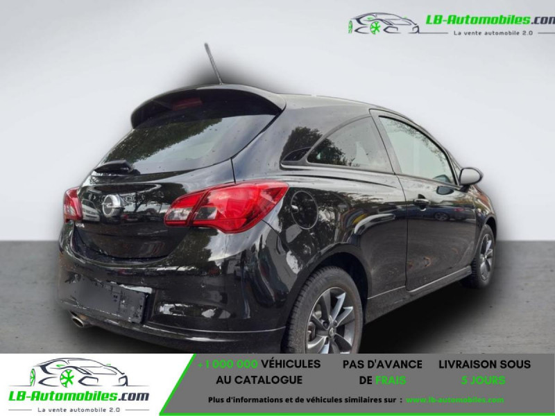 Opel Corsa 1.2 Turbo 100 ch BVM  occasion � Beaupuy - photo n�3
