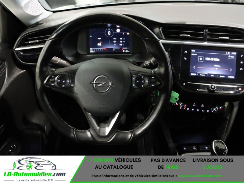 Opel Corsa 1.2 Turbo 100 ch BVM  occasion � Beaupuy - photo n�7