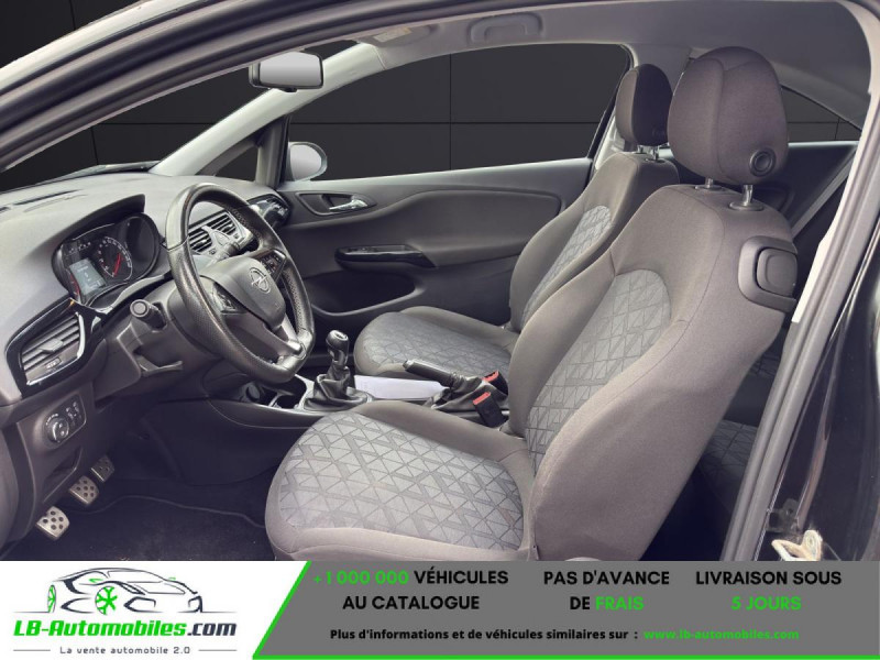 Opel Corsa 1.2 Turbo 100 ch BVM  occasion � Beaupuy - photo n�5
