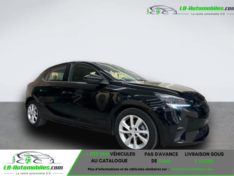 Opel Corsa 1.2 Turbo 100 ch BVM  occasion � Beaupuy - photo n�2