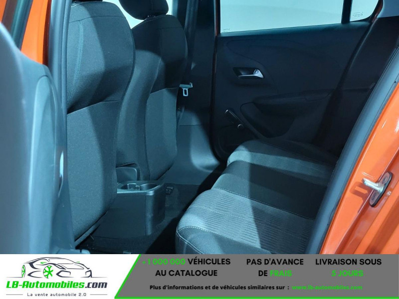 Opel Corsa 1.2 Turbo 100 ch BVM  occasion � Beaupuy - photo n�6