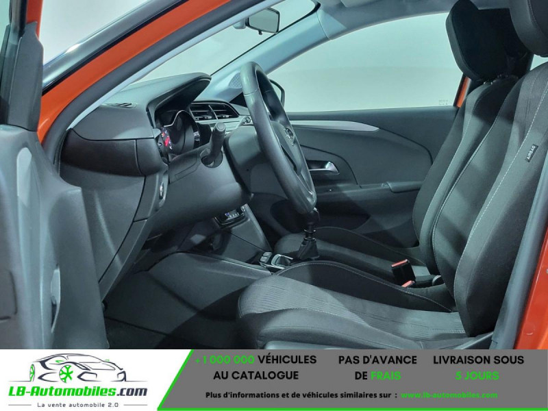 Opel Corsa 1.2 Turbo 100 ch BVM  occasion � Beaupuy - photo n�5