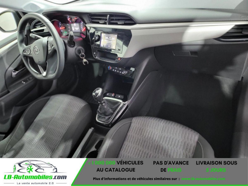 Opel Corsa 1.2 Turbo 100 ch BVM  occasion � Beaupuy - photo n�2