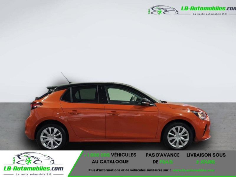 Opel Corsa 1.2 Turbo 100 ch BVM  occasion � Beaupuy - photo n�4