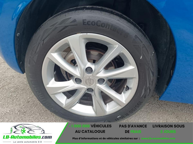 Opel Corsa 1.2 Turbo 100 ch BVM  occasion � Beaupuy - photo n�10