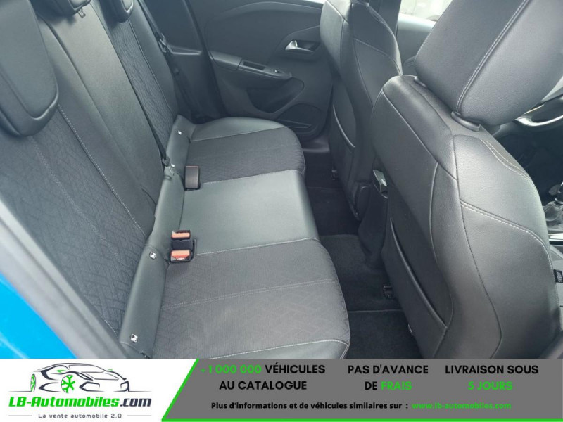 Opel Corsa 1.2 Turbo 100 ch BVM  occasion � Beaupuy - photo n�9