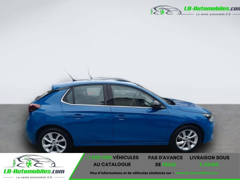 Opel Corsa 1.2 Turbo 100 ch BVM  occasion � Beaupuy - photo n�6