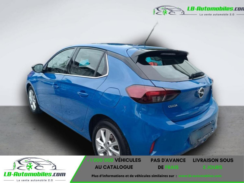 Opel Corsa 1.2 Turbo 100 ch BVM  occasion � Beaupuy - photo n�4