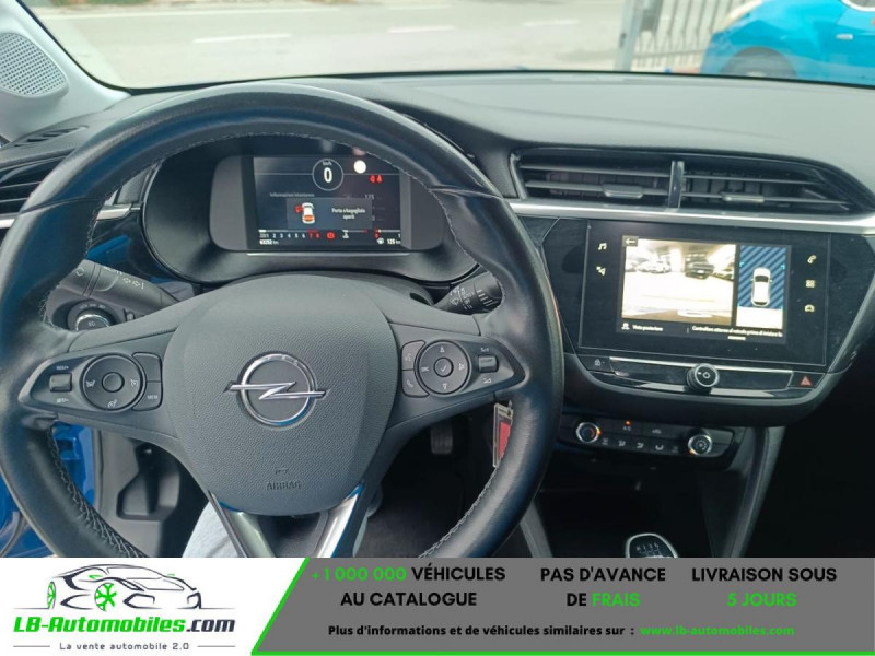 Opel Corsa 1.2 Turbo 100 ch BVM  occasion � Beaupuy - photo n�3