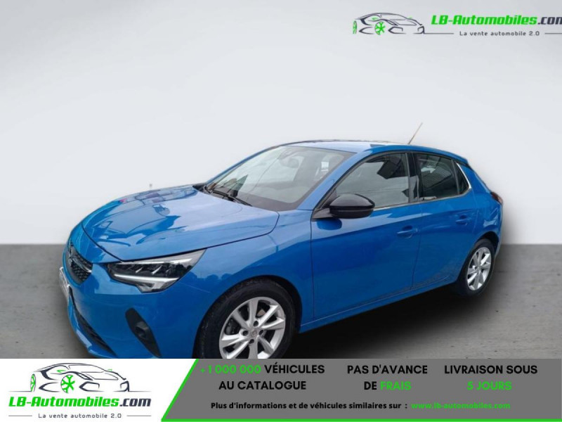 Opel Corsa 1.2 Turbo 100 ch BVM  occasion � Beaupuy - photo n�2