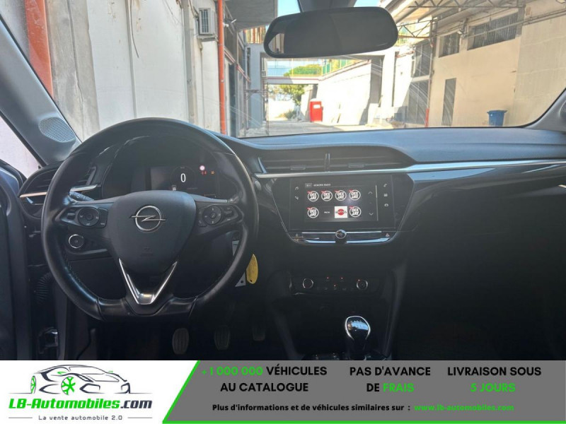 Opel Corsa 1.2 Turbo 100 ch BVM  occasion � Beaupuy - photo n�2