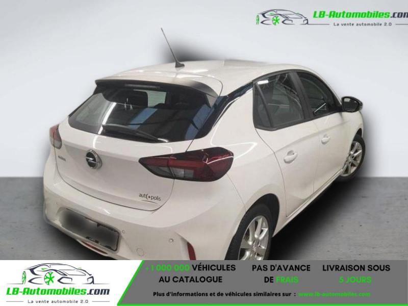 Opel Corsa 1.2 Turbo 100 ch BVM  occasion � Beaupuy - photo n�2