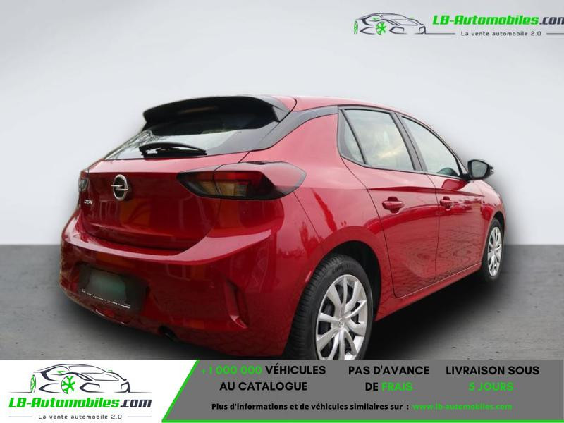 Opel Corsa 1.2 Turbo 100 ch BVM  occasion  Beaupuy - photo n4