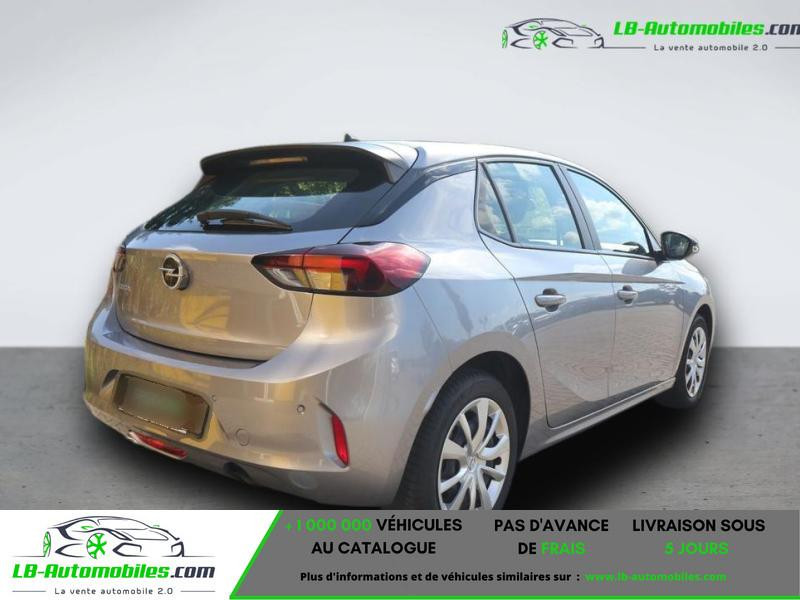Opel Corsa 1.2 Turbo 100 ch BVM  occasion  Beaupuy - photo n4