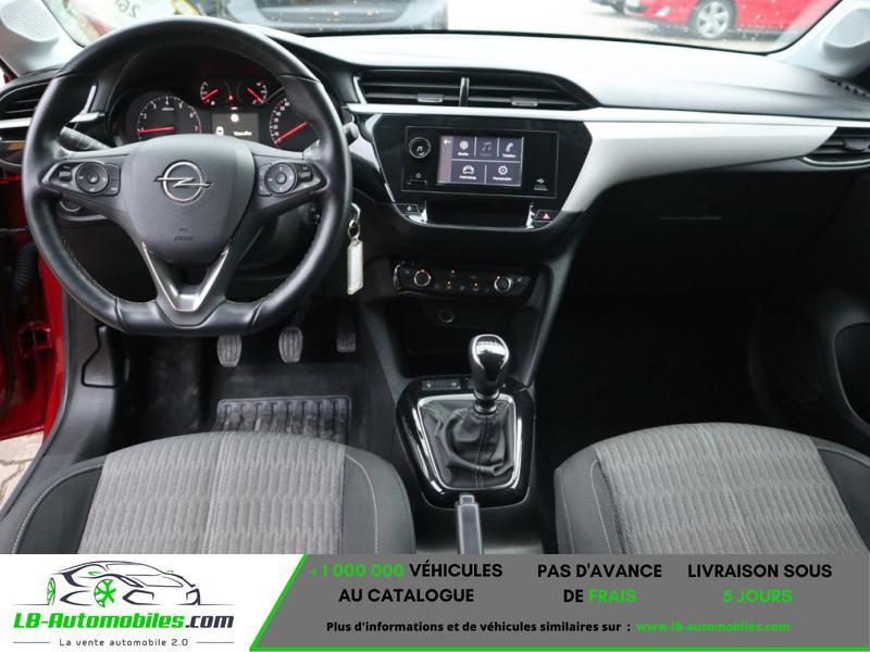 Opel Corsa 1.2 Turbo 100 ch BVM  occasion  Beaupuy - photo n3