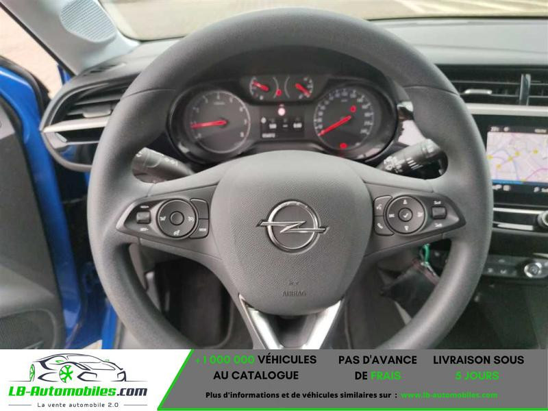 Opel Corsa 1.2 Turbo 100 ch BVM  occasion  Beaupuy - photo n9