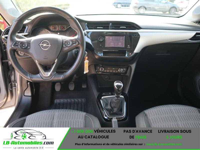 Opel Corsa 1.2 Turbo 100 ch BVM  occasion  Beaupuy - photo n3