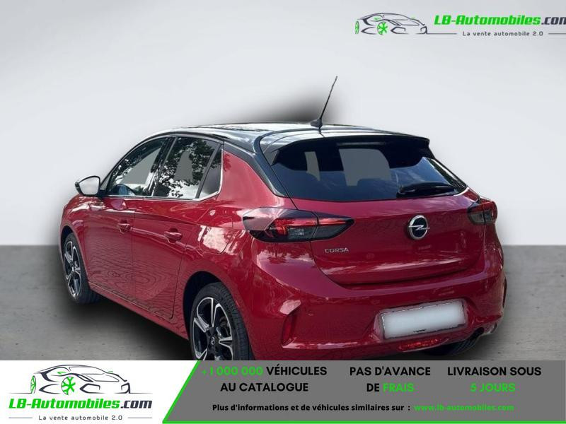 Opel Corsa 1.2 Turbo 100 ch BVM  occasion  Beaupuy - photo n4