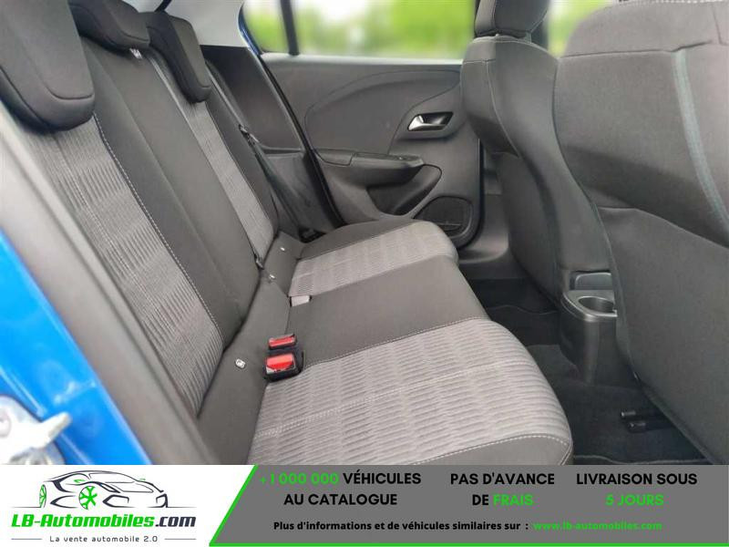 Opel Corsa 1.2 Turbo 100 ch BVM  occasion  Beaupuy - photo n8