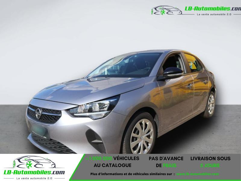 Opel Corsa 1.2 Turbo 100 ch BVM  occasion  Beaupuy - photo n2