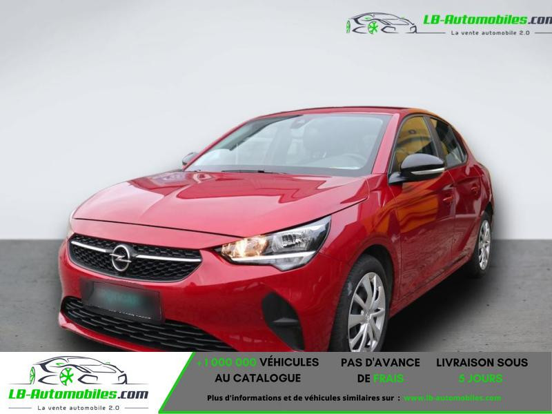 Opel Corsa 1.2 Turbo 100 ch BVM  occasion  Beaupuy - photo n2