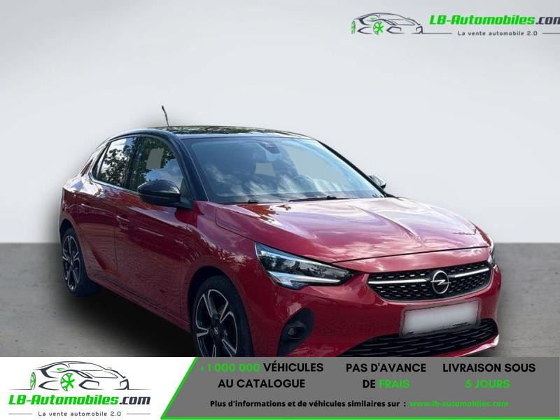 Opel Corsa 1.2 Turbo 100 ch BVM  occasion  Beaupuy - photo n2