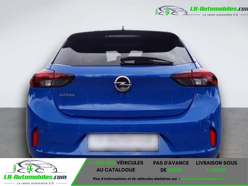 Opel Corsa 1.2 Turbo 100 ch BVM  occasion  Beaupuy - photo n6