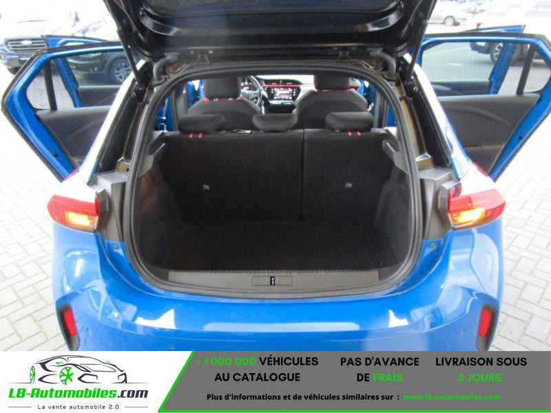 Opel Corsa 1.2 Turbo 100 ch BVM  occasion  Beaupuy - photo n8